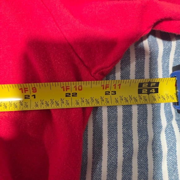 Fanatics Kansas City Chiefs Football T Shirt Red Mens XL Cotton NFL - Picture 6 of 7